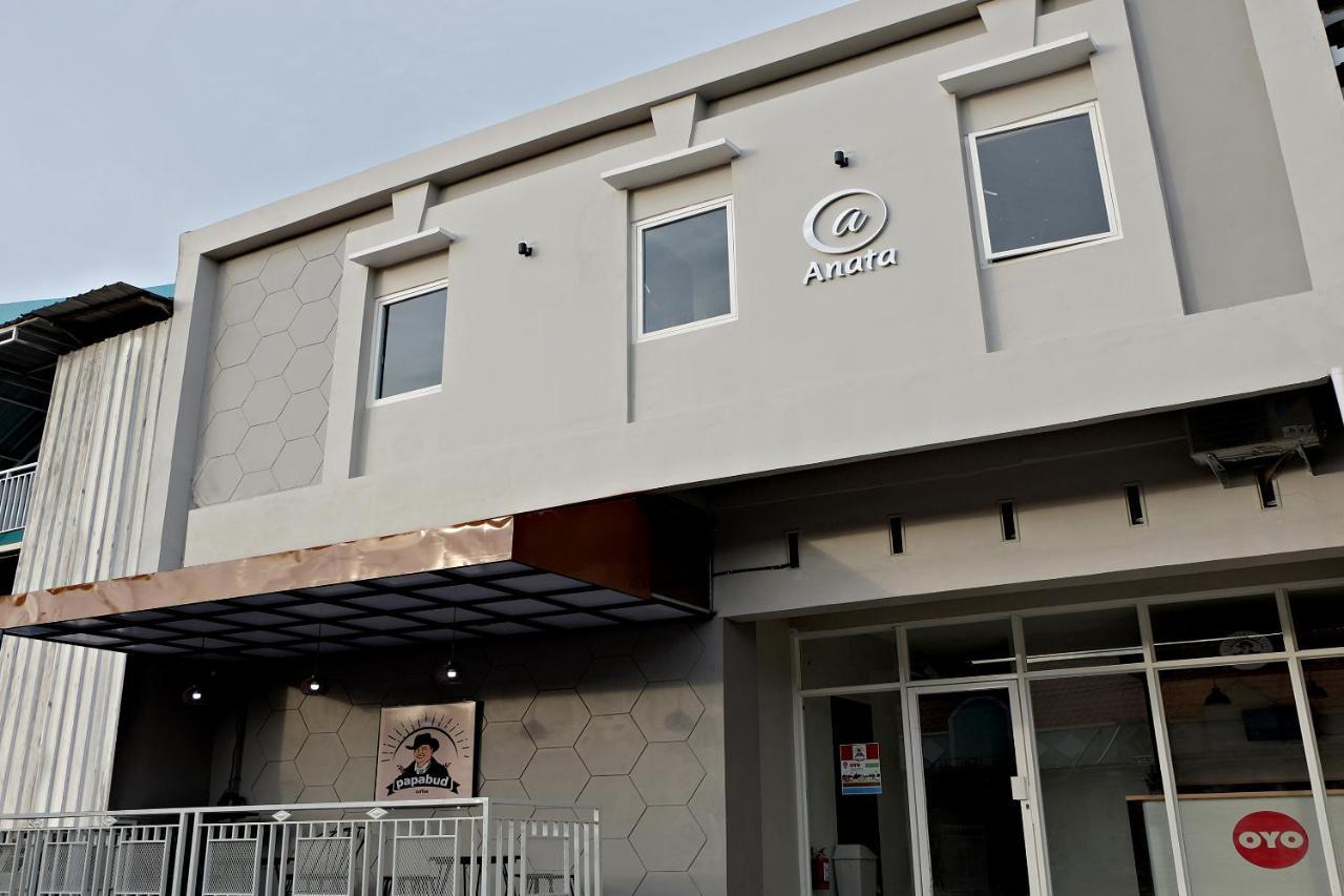 Hotel Super Oyo 2756 Anata Macasar Exterior foto