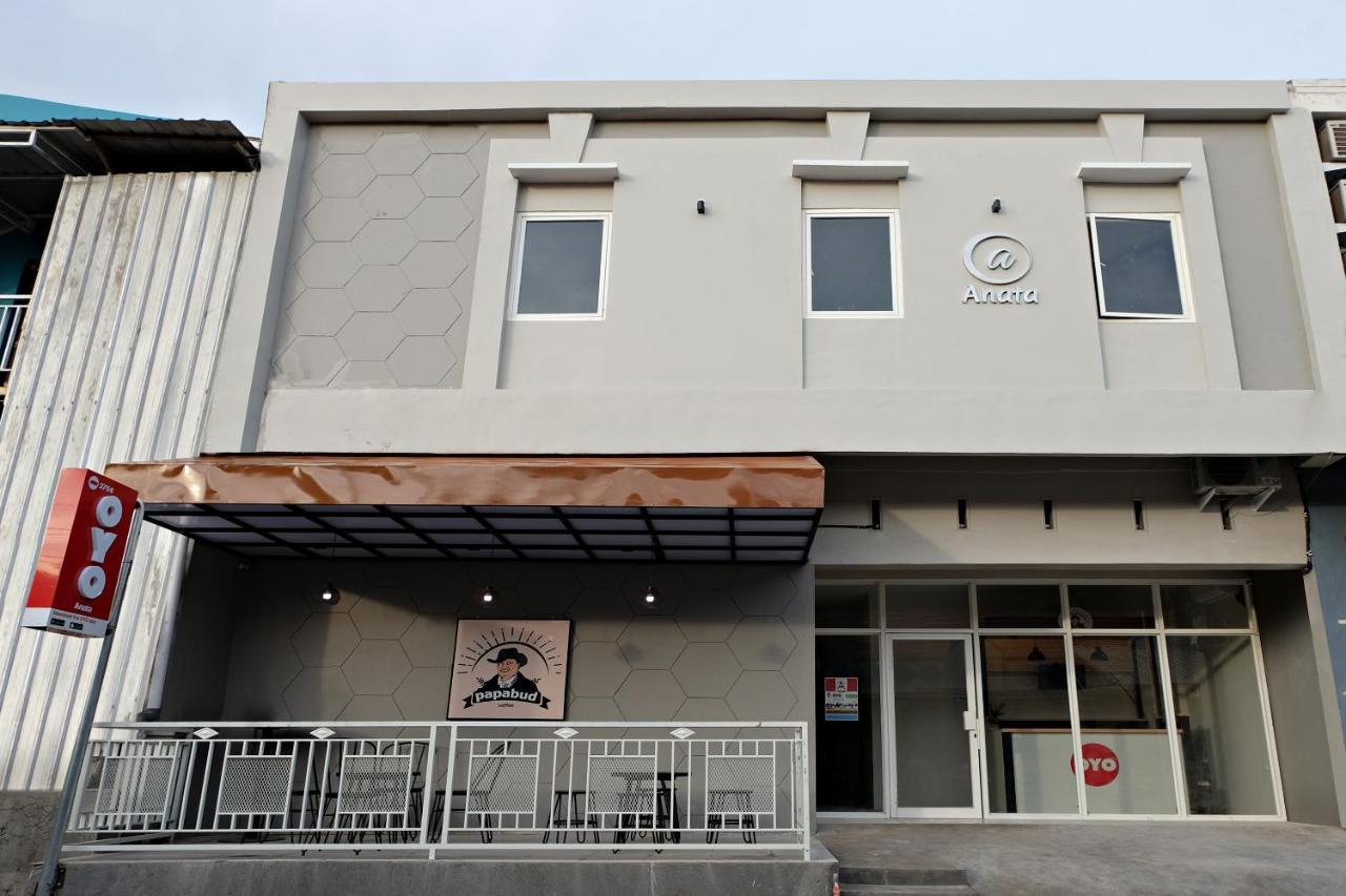 Hotel Super Oyo 2756 Anata Macasar Exterior foto